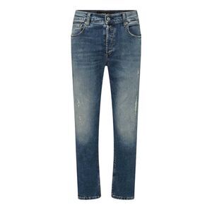 Replay Womens/Ladies Straight Leg Jeans / Blue